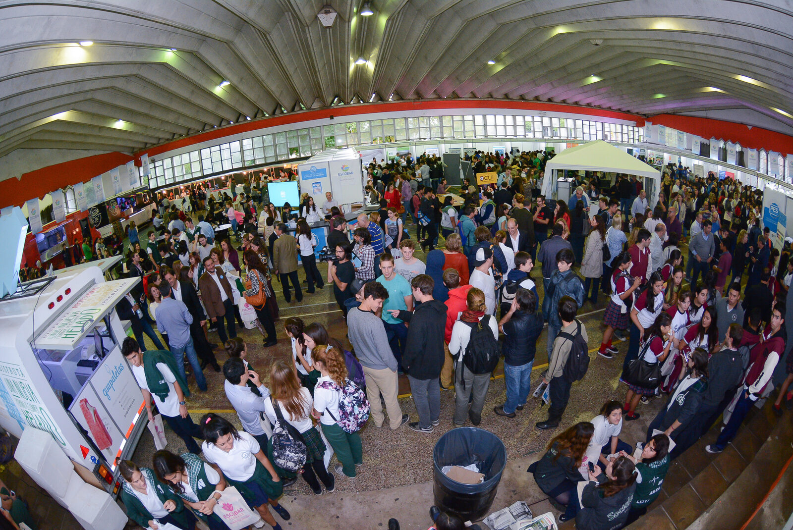 1º Feria Universitaria — foto 2 de 22