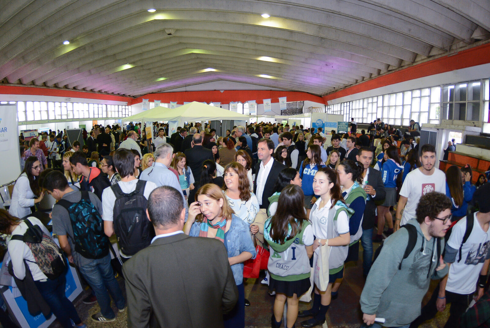 1º Feria Universitaria — foto 4 de 22
