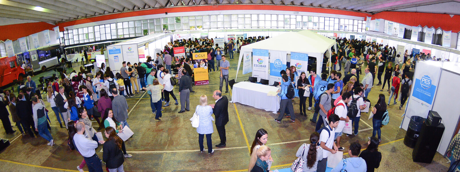 1º Feria Universitaria — foto 9 de 22