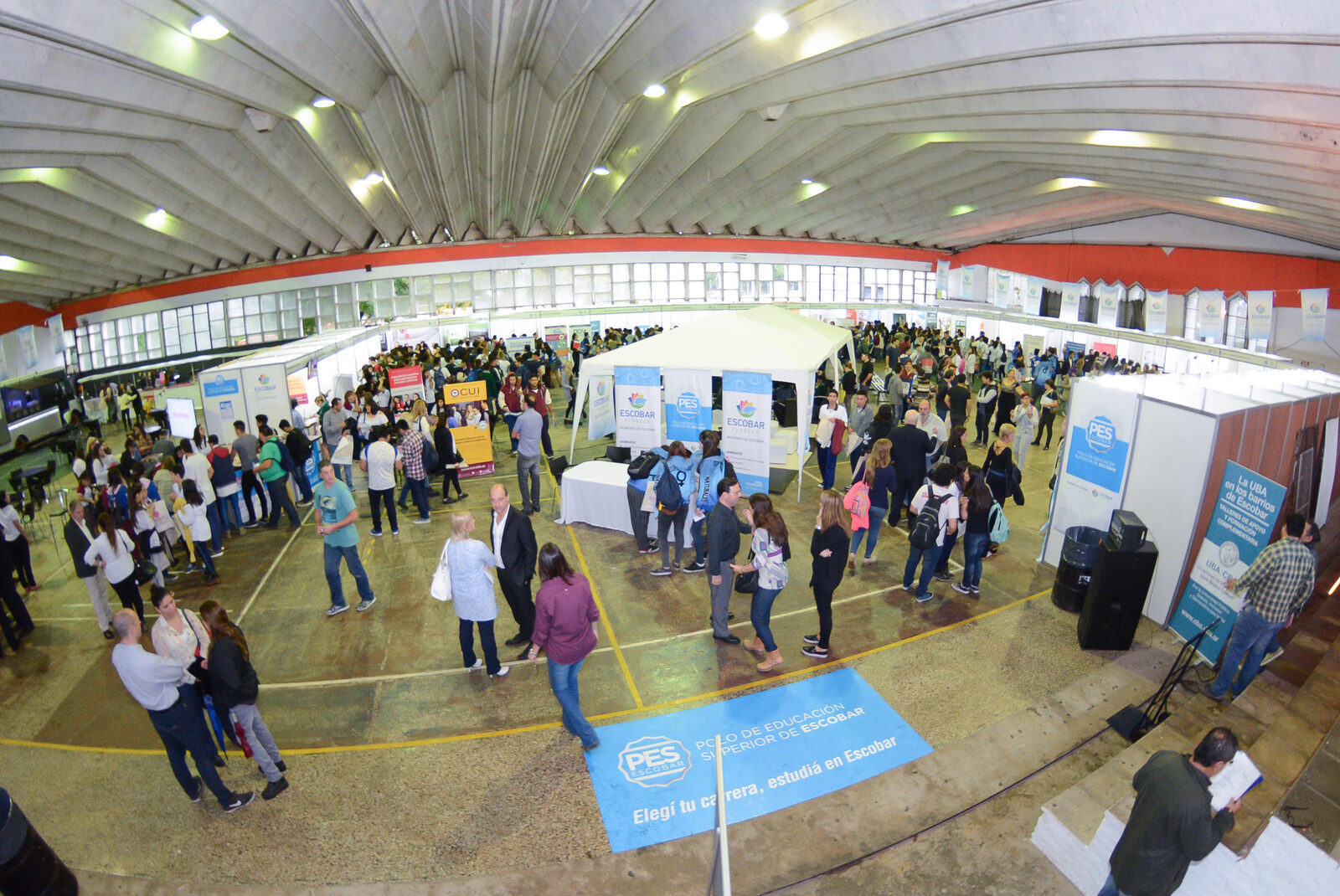 1º Feria Universitaria — foto 10 de 22