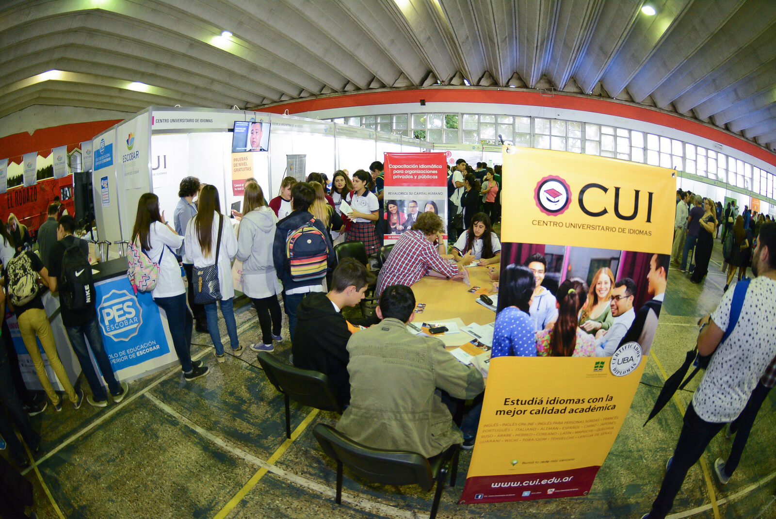 1º Feria Universitaria — foto 11 de 22