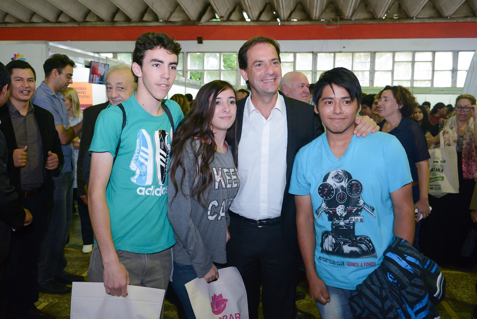1º Feria Universitaria — foto 17 de 22