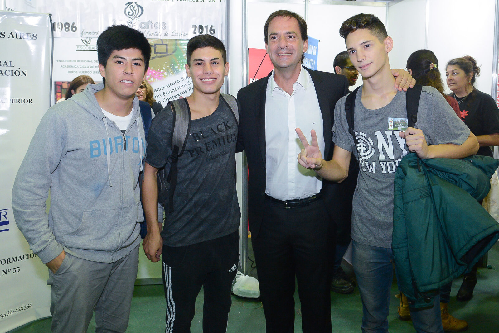 1º Feria Universitaria — foto 19 de 22