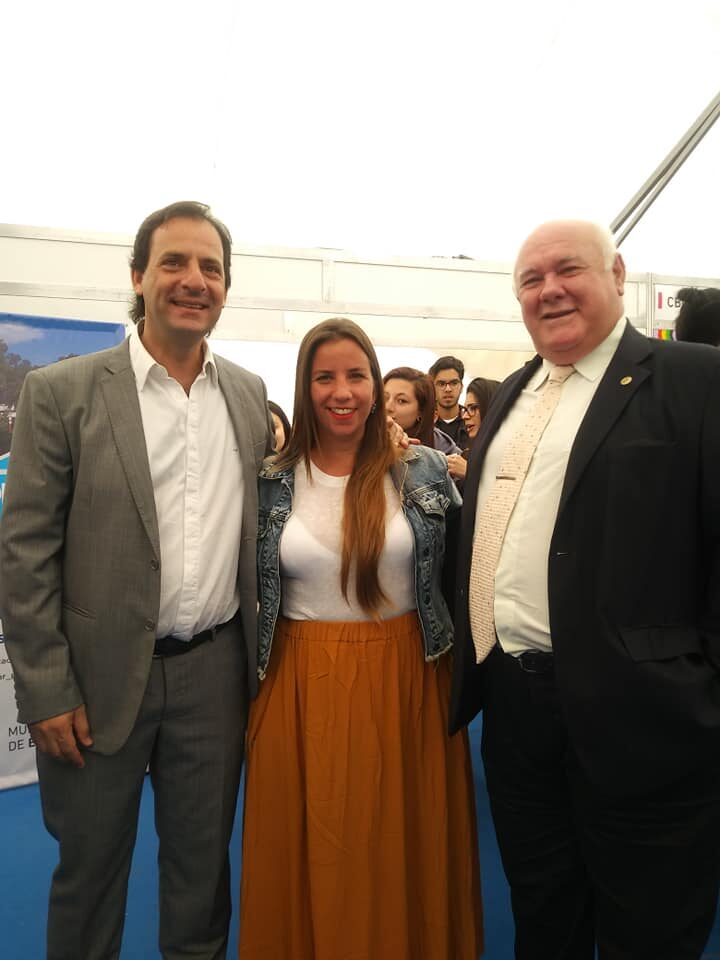3º Feria Universitaria — foto 2 de 7