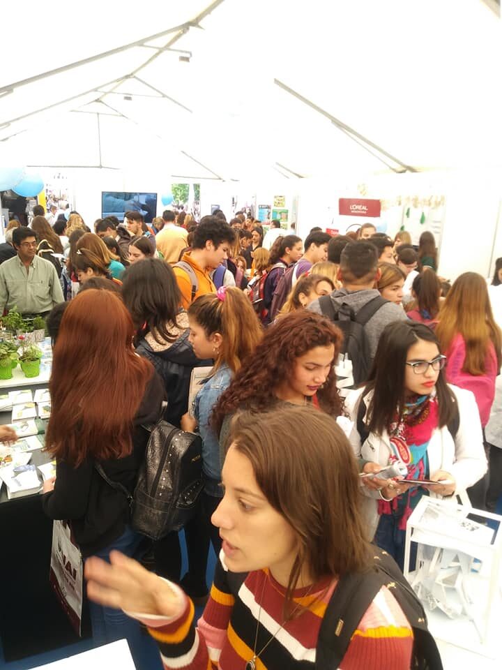 3º Feria Universitaria — foto 4 de 7