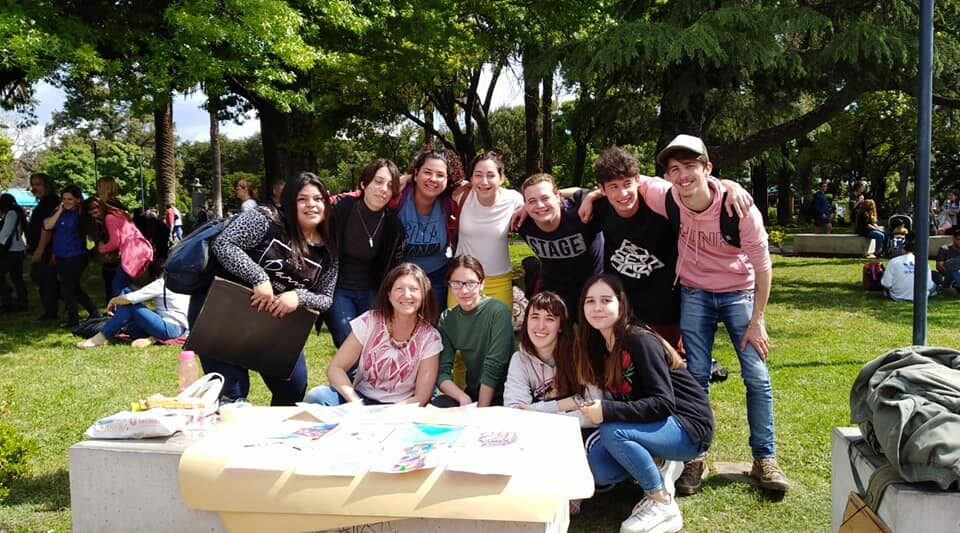 3º Feria Universitaria — foto 5 de 7