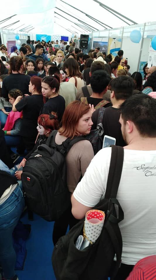 3º Feria Universitaria — foto 7 de 7