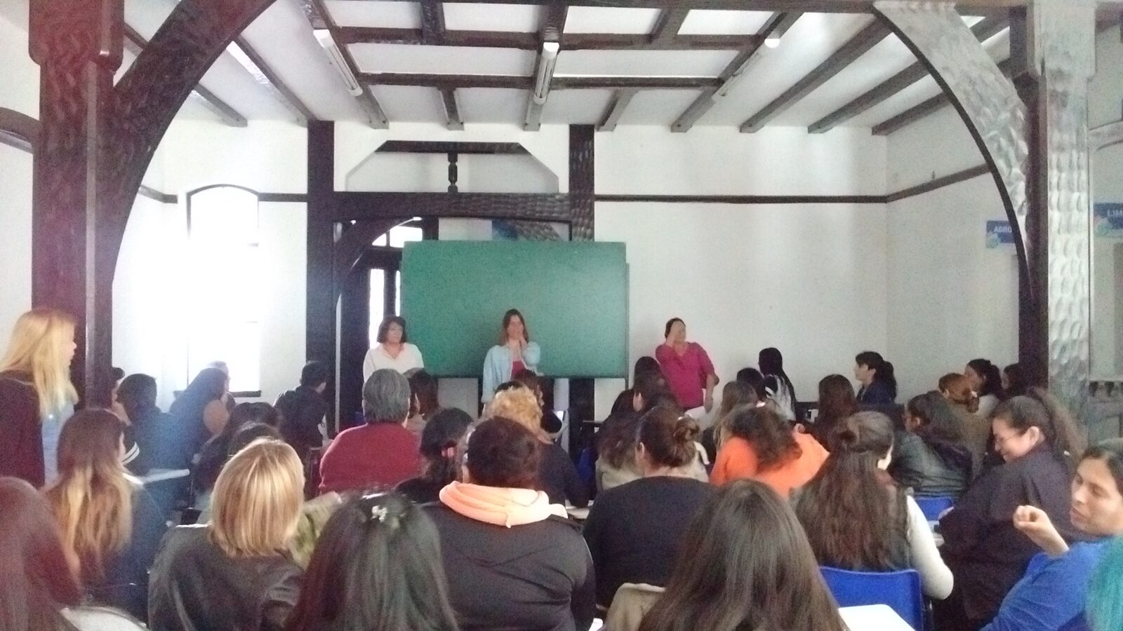 La sede — foto 1 de 20