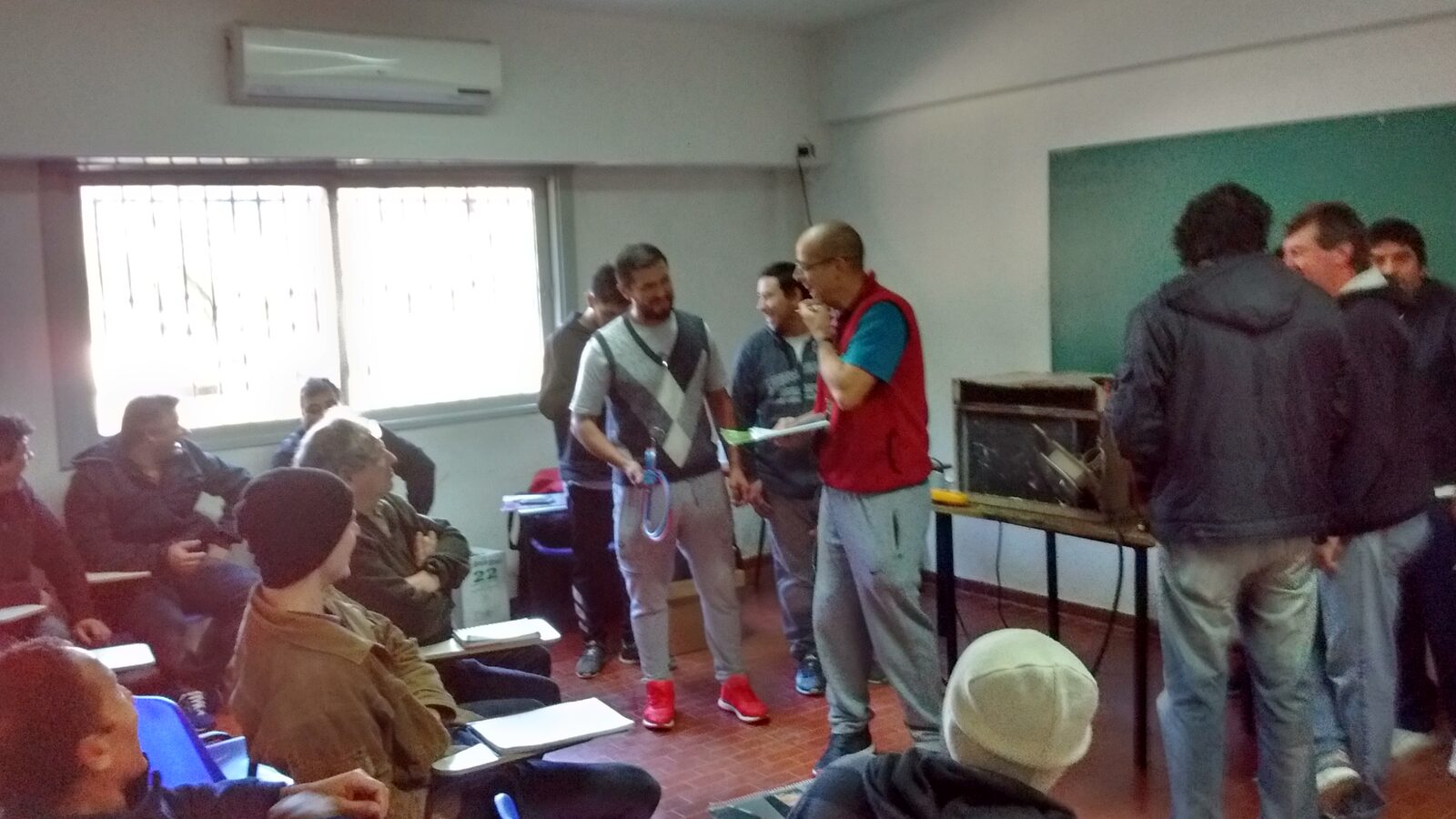 La sede — foto 4 de 20