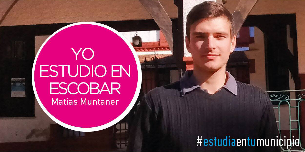 Yo estudio en Escobar — foto 1 de 7